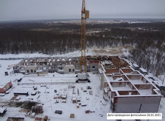 ЖК «Квартал Победы», пр. Победы, 15, к. 2 — 1 кв. 2021 г.