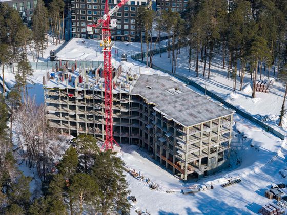 Квартал «Флора и Фауна» — 1 кв. 2026 г.