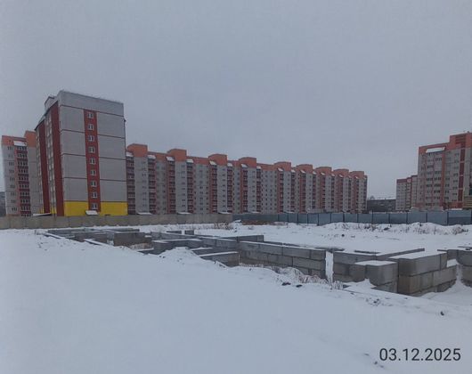 ЖК «Радужный» — 4 кв. 2025 г.