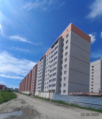 ЖК «Радужный» — 2 кв. 2025 г.