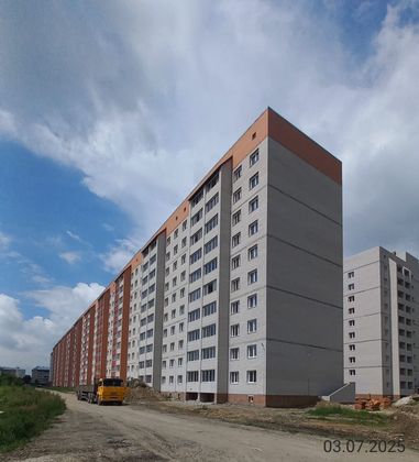 ЖК «Радужный» — 3 кв. 2025 г.