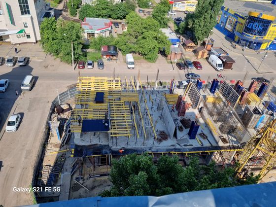 Дом «Северное Сияние», бул. Победы, 12Б — 2 кв. 2023 г.
