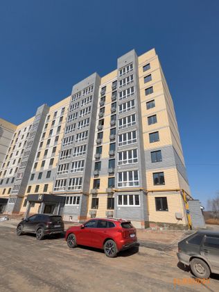 ЖК «Березовский» — 1 кв. 2025 г.