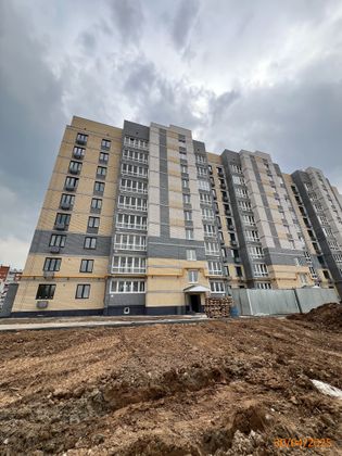 ЖК «Березовский» — 2 кв. 2025 г.