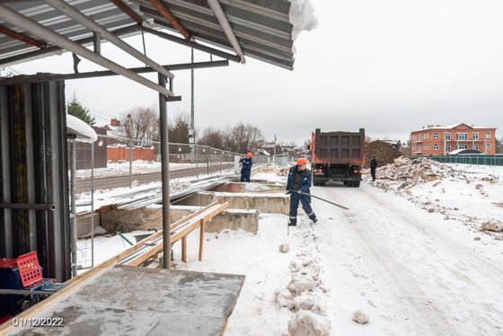 Клубный дом «Малые Вешки», корпус 1 — 4 кв. 2022 г.