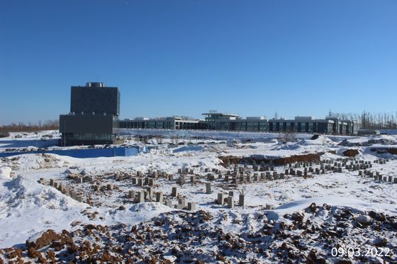 ЖК «Цветы 2», ул. Академика Сахарова, 93 — 1 кв. 2022 г.