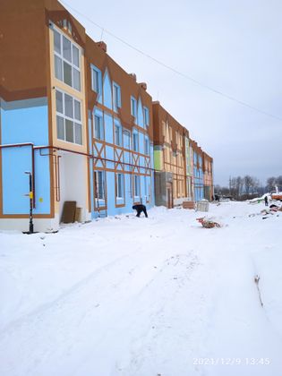 Квартал «Видный», ул. Владимира Козлова, 14 — 4 кв. 2021 г.