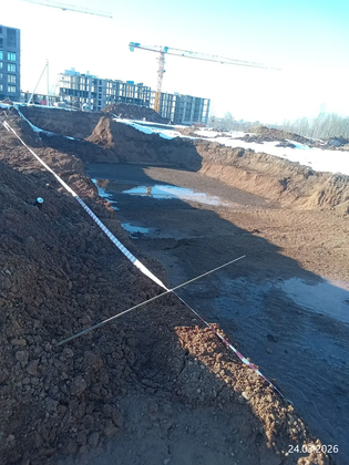 Клубный квартал «ВЕТЛАН» — 1 кв. 2026 г.