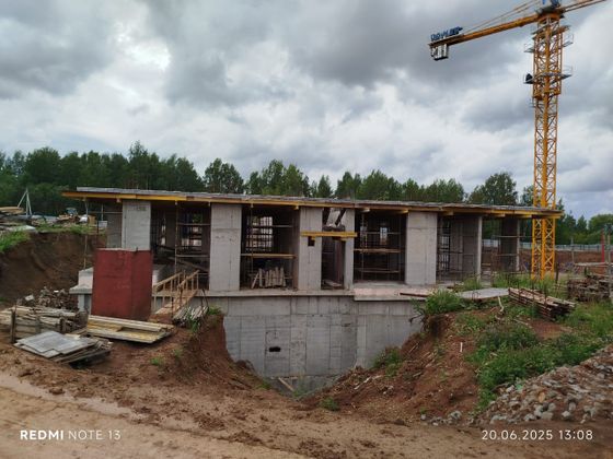 Клубный квартал «VETLAN» (ВЕТЛАН) — 2 кв. 2025 г.