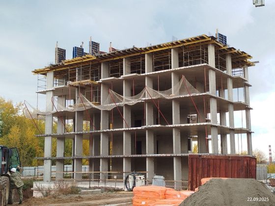 Клубный квартал «VETLAN» (ВЕТЛАН) — 3 кв. 2025 г.