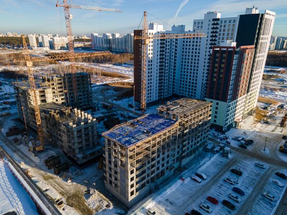 ЖК «Рио», ул. Хрустальногорская, 89 — 1 кв. 2022 г.