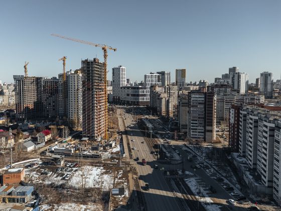 ЖК «Дружный-2» — 1 кв. 2025 г.