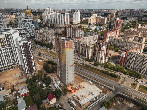 ЖК «Дружный-2» — 2 кв. 2025 г.