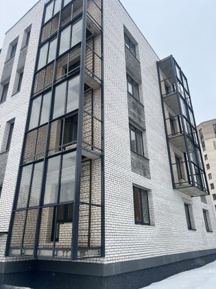 ЖК «Агат» — 1 кв. 2025 г.