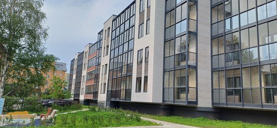 ЖК «Агат» — 2 кв. 2025 г.