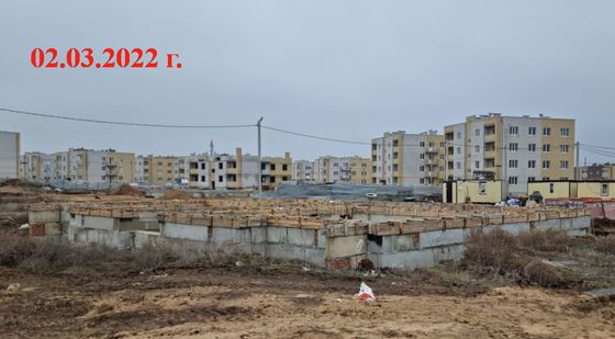 ЖК «Изумрудный город», ул. Голицына, 94 — 1 кв. 2022 г.