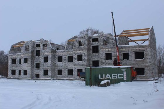 Микрорайон «Пригородный Простор 2.0», квартал Форда, 7 — 4 кв. 2020 г.