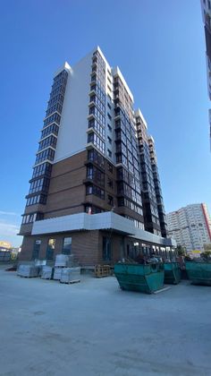 ЖК «Приоритет», ул. Омелькова, 93 — 3 кв. 2022 г.