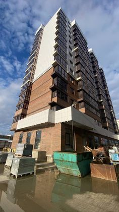 ЖК «Приоритет», ул. Омелькова, 93 — 4 кв. 2022 г.