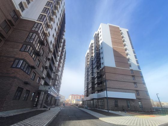 ЖК «Приоритет», ул. Омелькова, 93 — 2 кв. 2023 г.