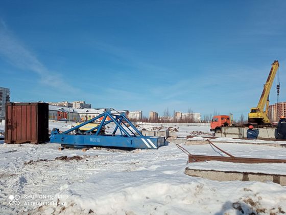 ЖК «Ясный», пр. Труда, 76 — 1 кв. 2022 г.