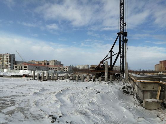 ЖК «Ясный», пр. Труда, 76 — 1 кв. 2021 г.