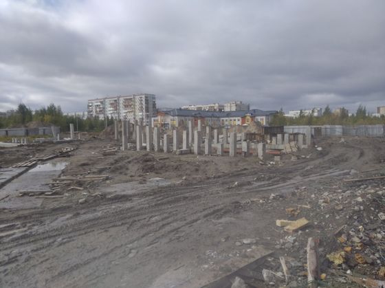 ЖК «Ясный», пр. Труда, 76 — 3 кв. 2021 г.