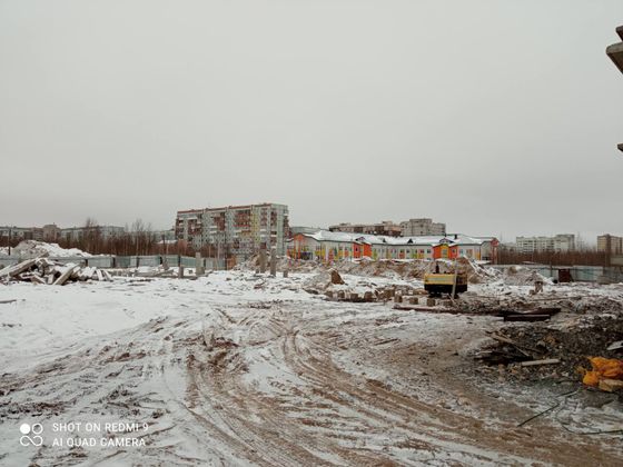ЖК «Ясный», пр. Труда, 76 — 4 кв. 2021 г.