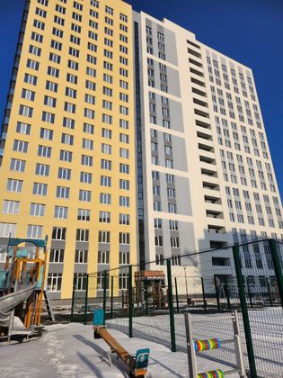 ЖК «7 Ключей» — 1 кв. 2025 г.