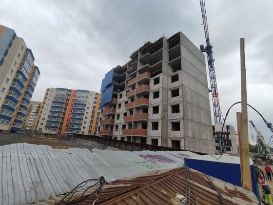 ЖК «Самоцветы Урала» — 2 кв. 2025 г.