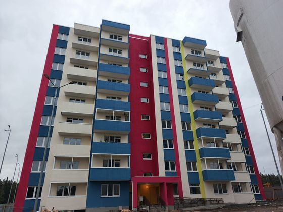 ЖК «Самоцветы Урала» — 4 кв. 2025 г.