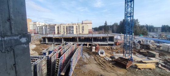 ЖК «Самоцветы Урала» — 2 кв. 2025 г.