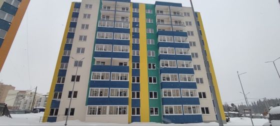 ЖК «Самоцветы Урала» — 1 кв. 2026 г.