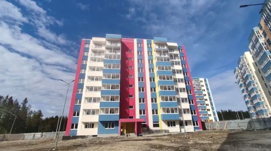 ЖК «Самоцветы Урала» — 2 кв. 2026 г.