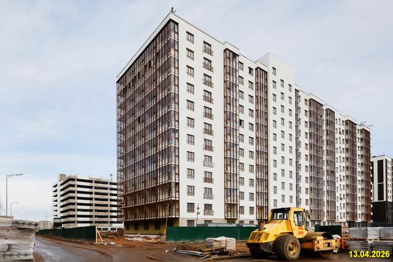 ЖК «ЛесАРТ» — 2 кв. 2026 г.