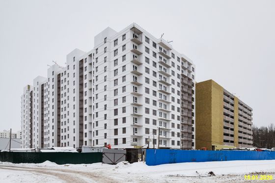 ЖК «ЛесАРТ» — 1 кв. 2026 г.