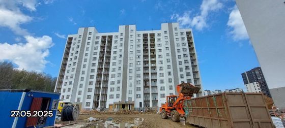 ЖК «ЛесART» (ЛесАРТ) — 2 кв. 2025 г.