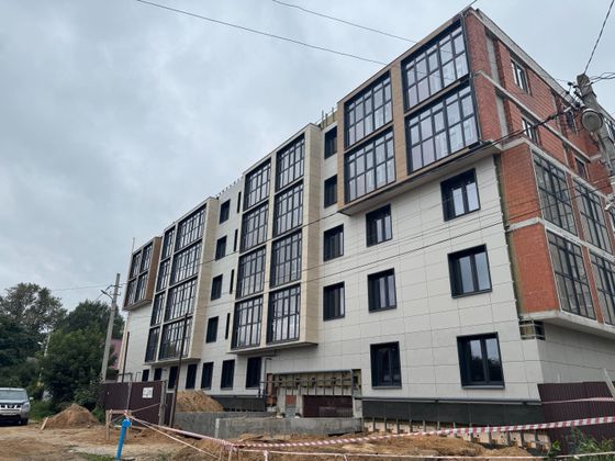 ЖК «Менделеев» — 3 кв. 2025 г.