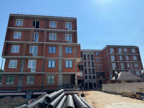 ЖК «Менделеев» — 2 кв. 2025 г.