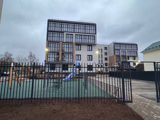 ЖК «Менделеев» — 4 кв. 2025 г.