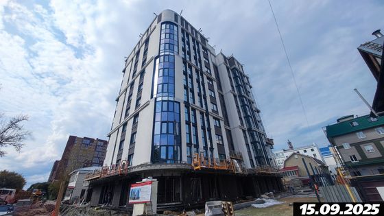 ЖК «Статус» — 3 кв. 2025 г.