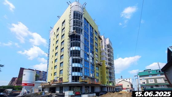 ЖК «Статус» — 2 кв. 2025 г.