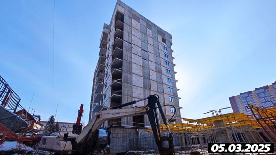 ЖК «Статус» — 1 кв. 2025 г.