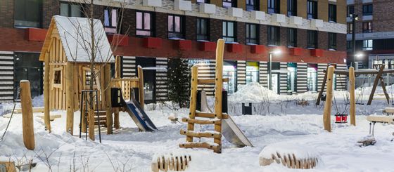 ЖК «Кузьминский лес»