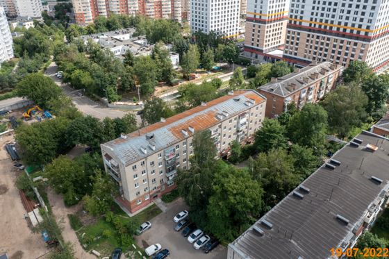ЖК «Кузьминский лес», корпус 11 — 3 кв. 2022 г.