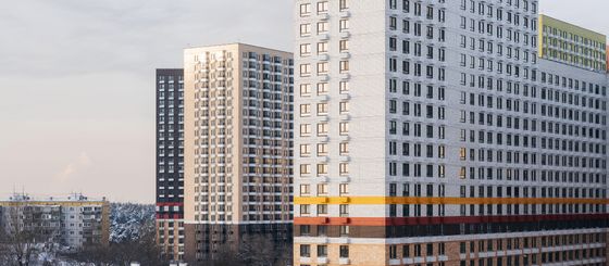 ЖК «Кузьминский лес»