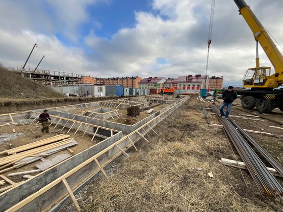 Микрорайон «Северный-2», ул. Просторная, 36, к. 5 — 1 кв. 2022 г.