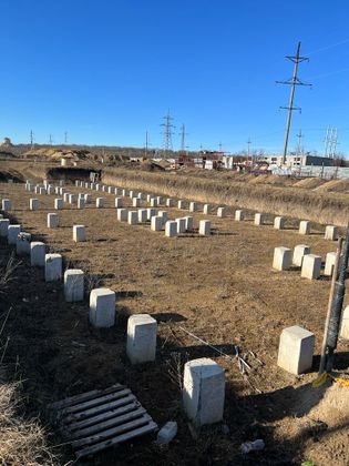Микрорайон «Северный-2», ул. Просторная, 36, к. 5 — 4 кв. 2021 г.