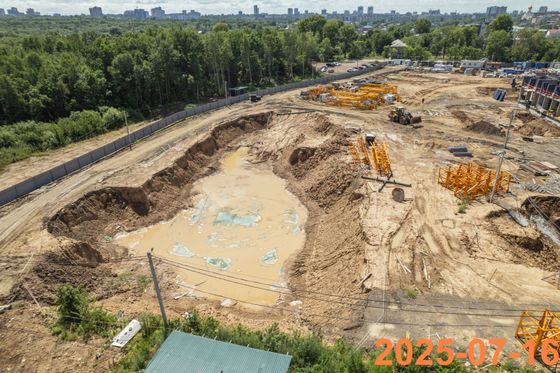 ЖК «Северный парк» — 3 кв. 2025 г.