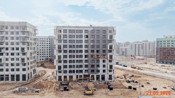 ЖК «Северный парк» — 2 кв. 2026 г.